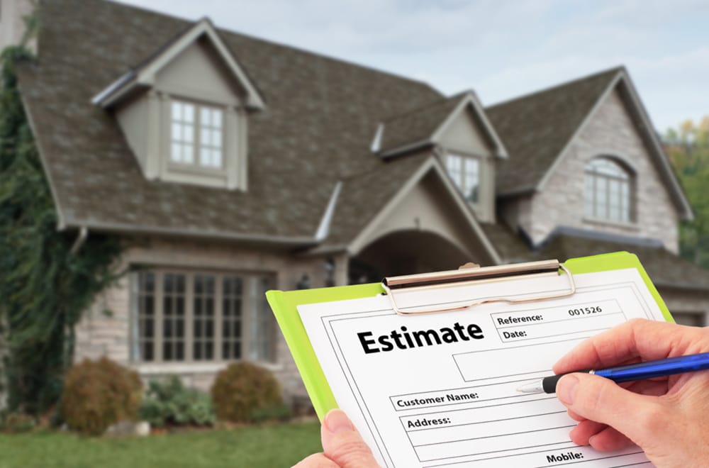 How to read roofing estimate by roofer.com