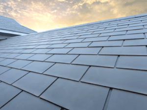 Slate Roof