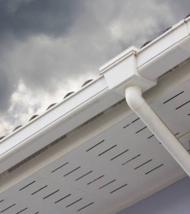 Gutters Installation