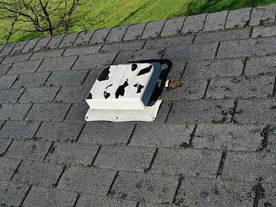 Hail Damage Roofing